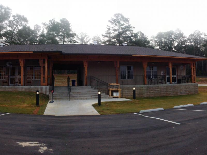 Pike County PFL Outdoor Alabama